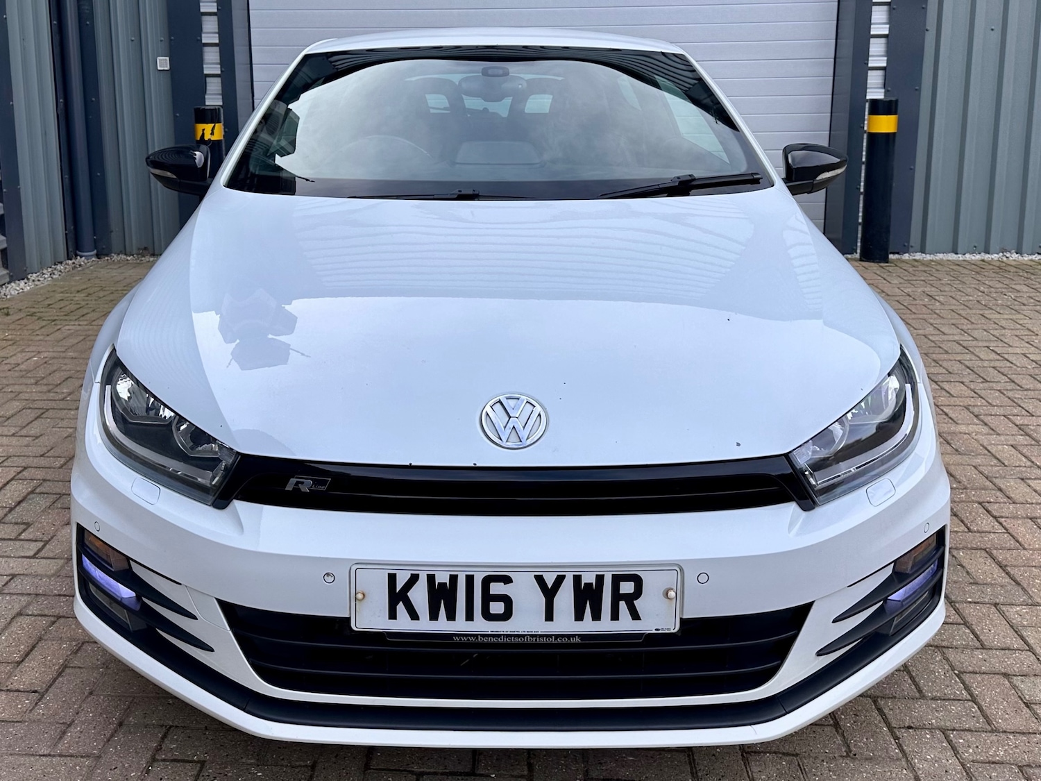 Used Volkswagen Scirocco 2016 for sale - 77959842: Photo 3