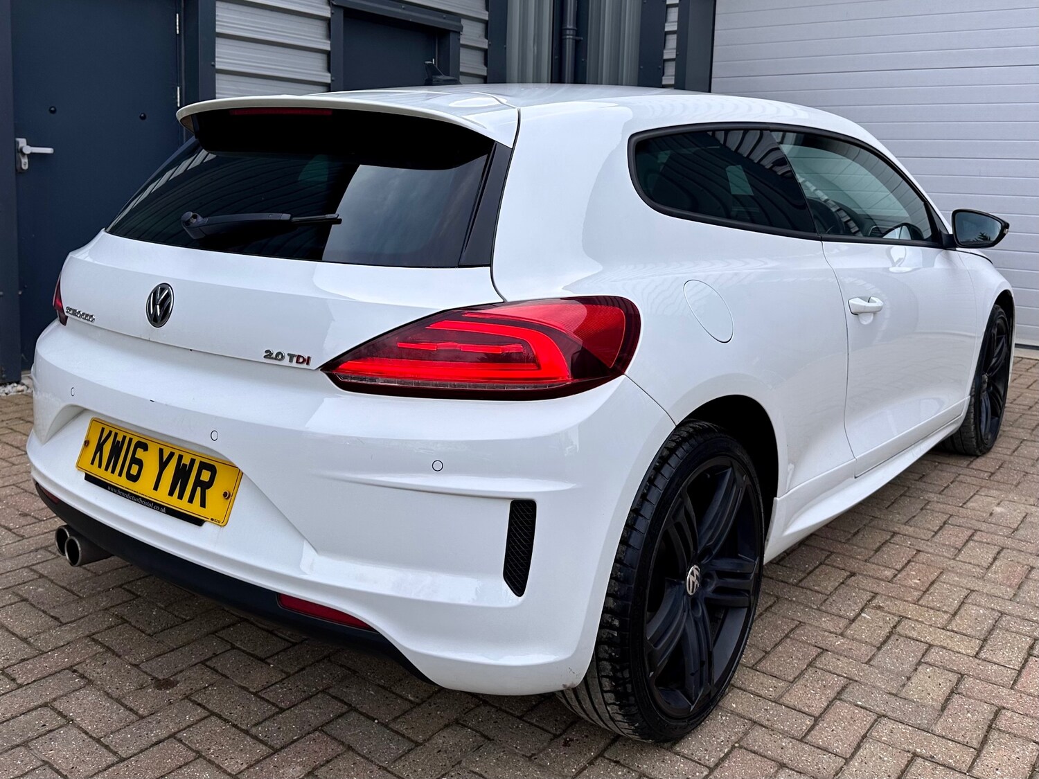 Used Volkswagen Scirocco 2016 for sale - 77959842: Photo 9