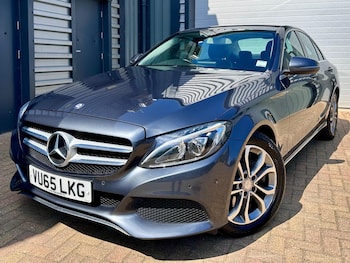 Used Mercedes-Benz C Class 2016 for sale - 78946570: Photo