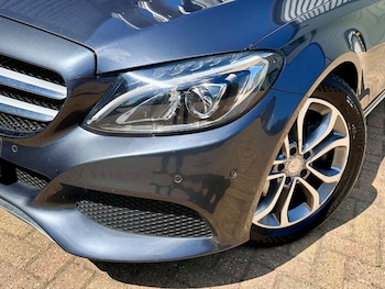 Used Mercedes-Benz C Class 2016 for sale - 78946570: Photo