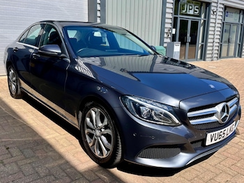 Used Mercedes-Benz C Class 2016 for sale - 78946570: Photo
