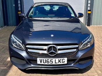 Used Mercedes-Benz C Class 2016 for sale - 78946570: Photo