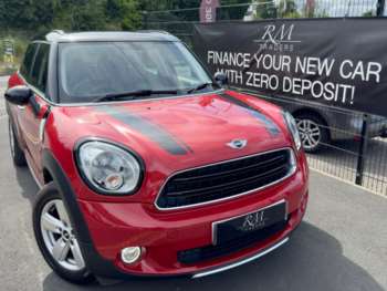 (64) - 1.6 Cooper D ALL4 Euro 6 (s/s) 5dr