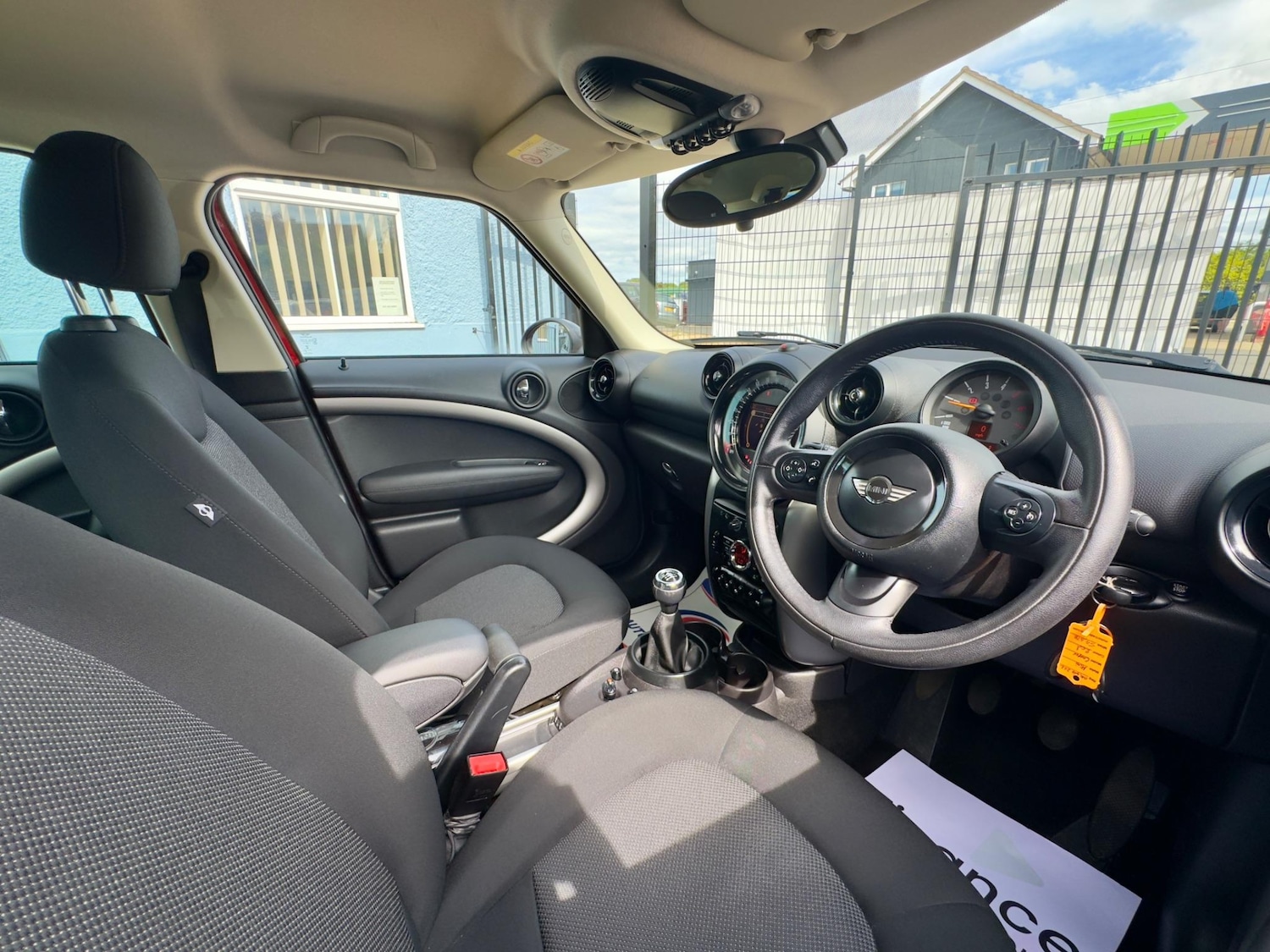 Vehicle 22