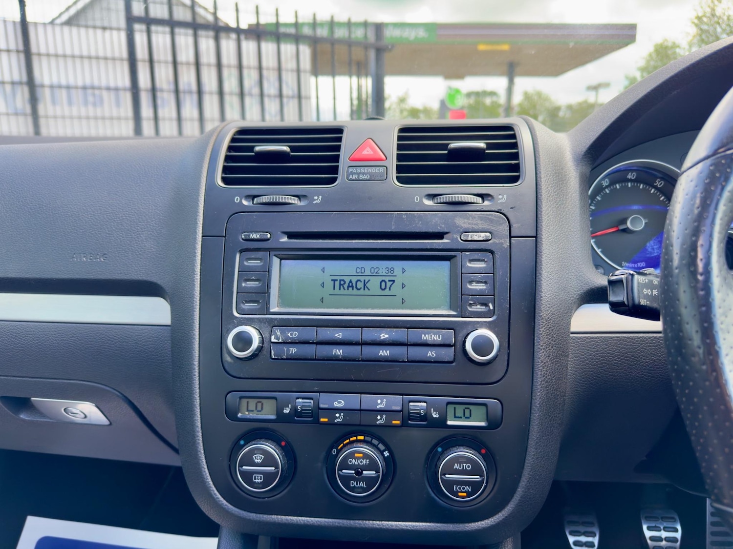 Vehicle 40