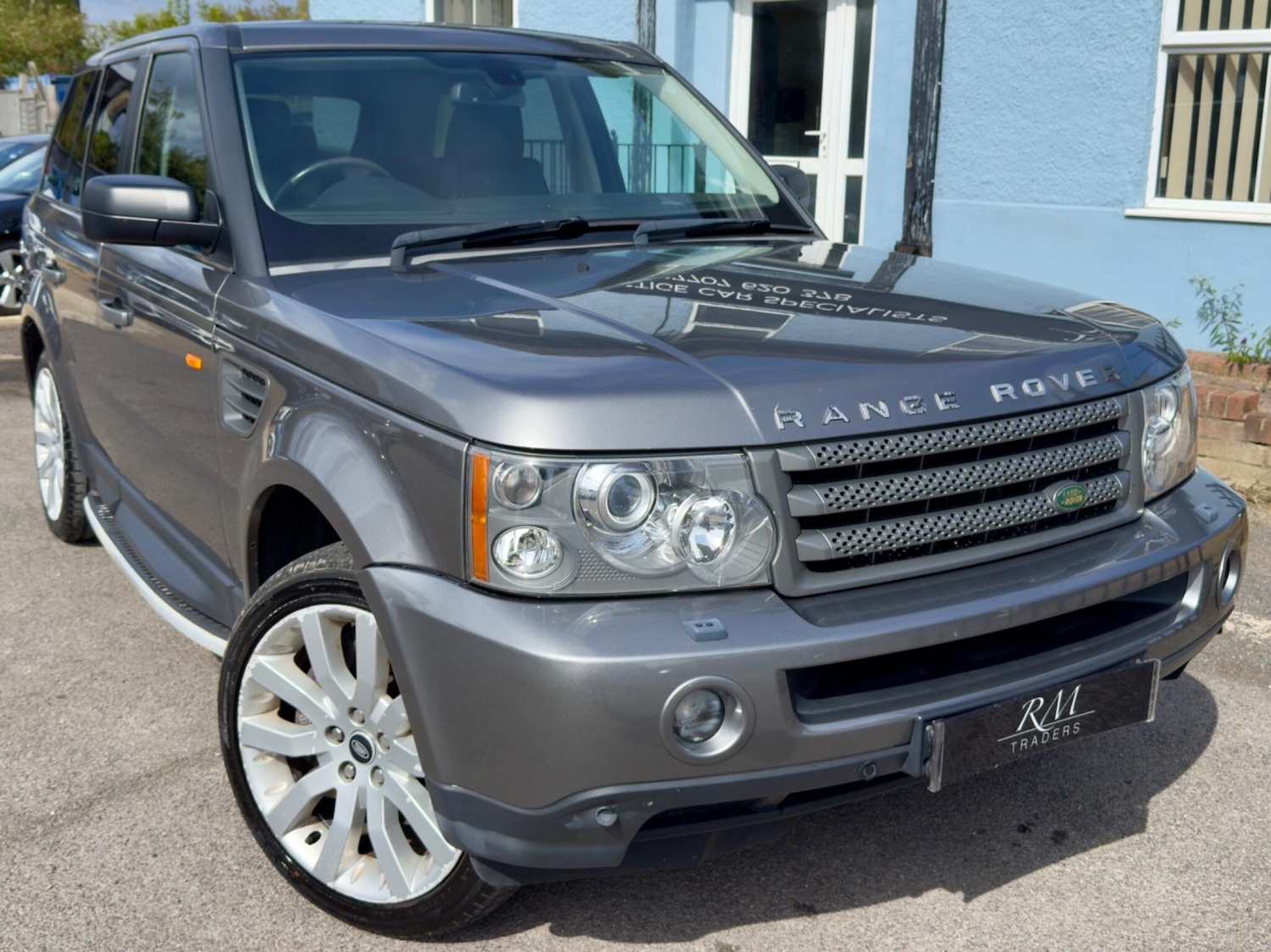 Vehicle 1