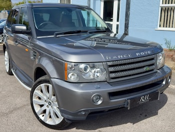 Used Land Rover Range Rover Sport 2008 for sale - 75719435: Photo