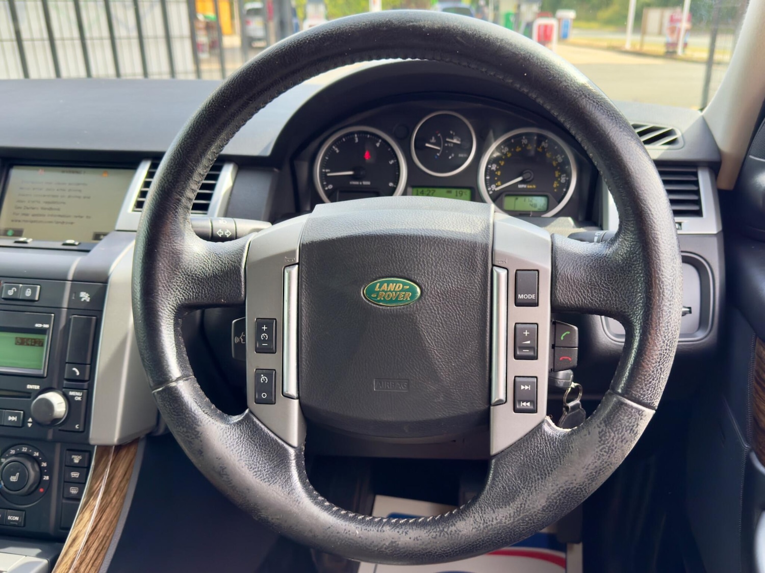 Vehicle 21