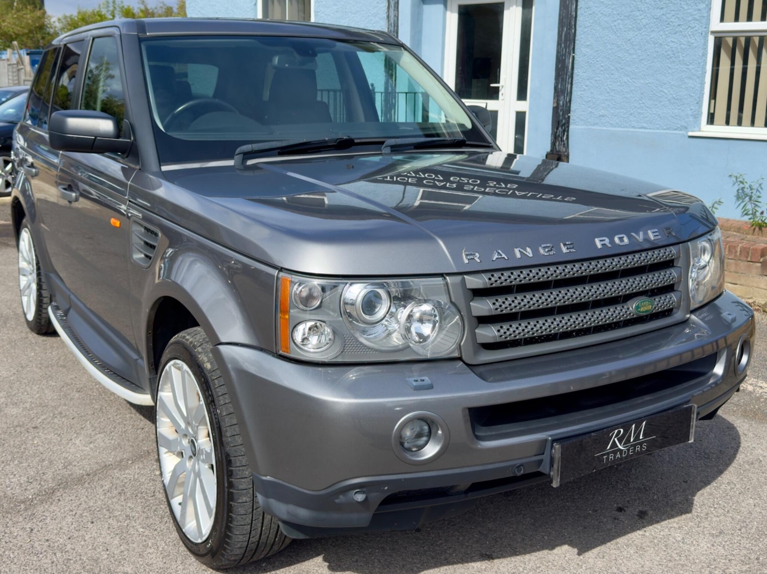 Vehicle 3