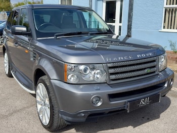 Used Land Rover Range Rover Sport 2008 for sale - 75719435: Photo