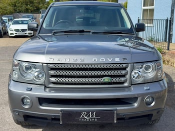 Used Land Rover Range Rover Sport 2008 for sale - 75719435: Photo