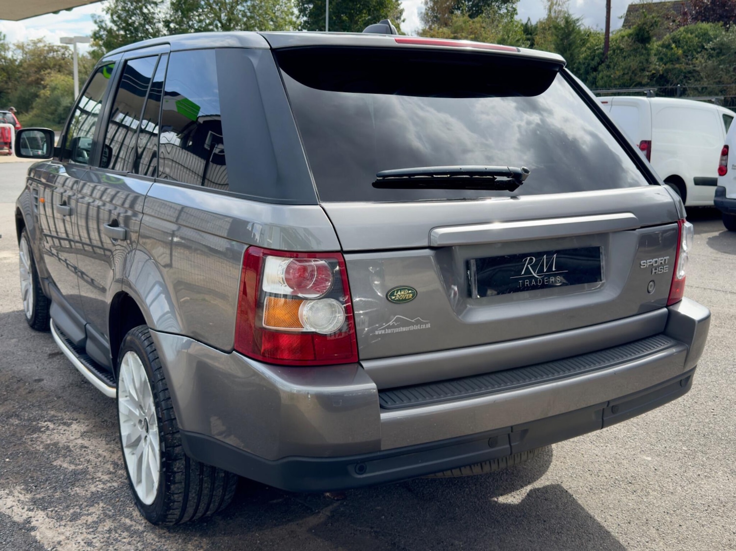 Vehicle 8