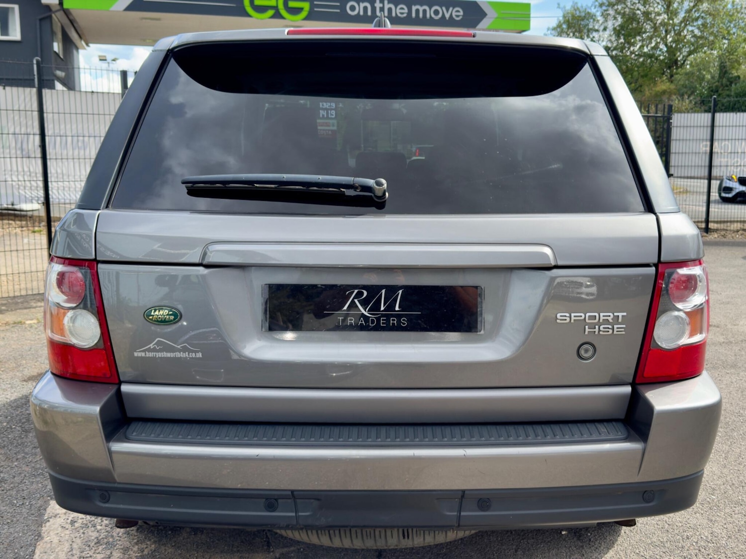 Vehicle 9
