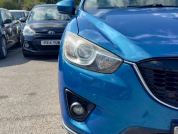 Used Mazda CX-5 2012 for sale - 75059543: Photo