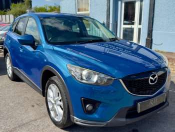 Used Mazda CX-5 2012 for sale - 75059543: Photo