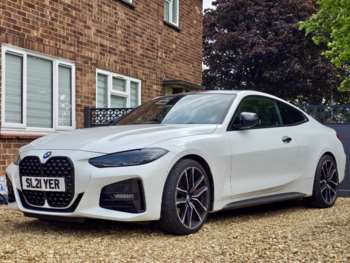 2021 (71) - 2.0 420i M Sport Auto Euro 6 (s/s) 2dr