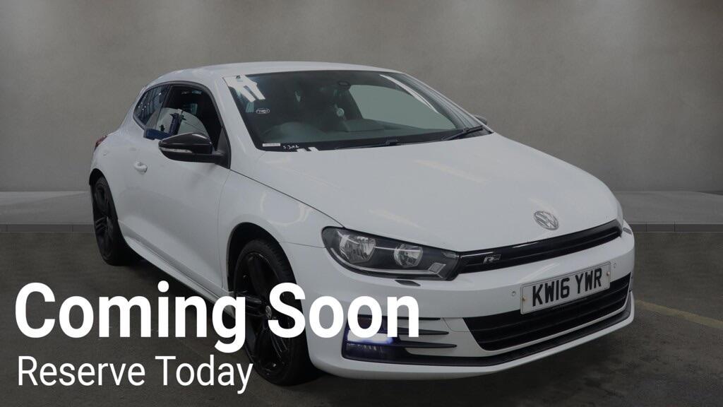 Used Volkswagen Scirocco 2016 for sale - 77853002: Photo 2