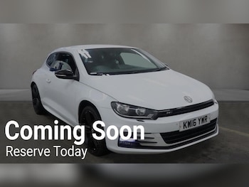 Used Volkswagen Scirocco 2016 for sale - 77853002: Photo