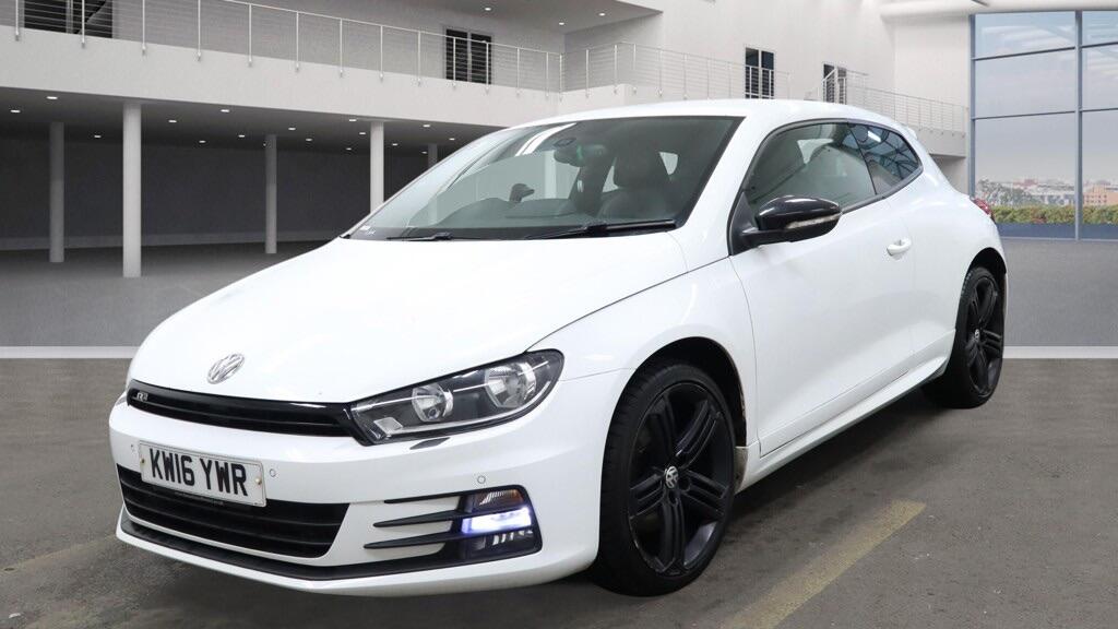 Used Volkswagen Scirocco 2016 for sale - 77853002: Photo 3