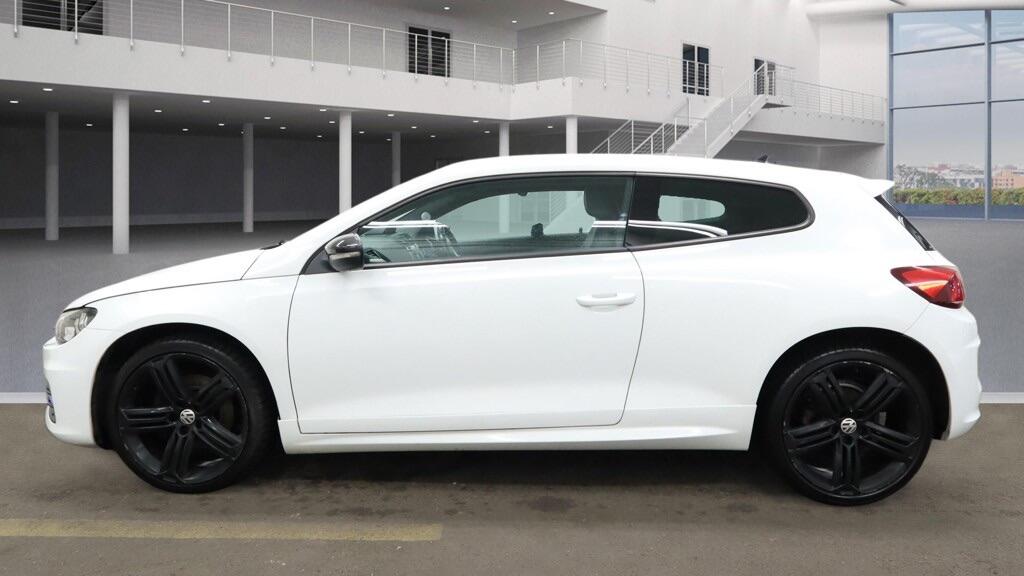 Used Volkswagen Scirocco 2016 for sale - 77853002: Photo 4