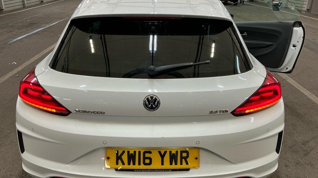 Used Volkswagen Scirocco 2016 for sale - 77853002: Photo 7
