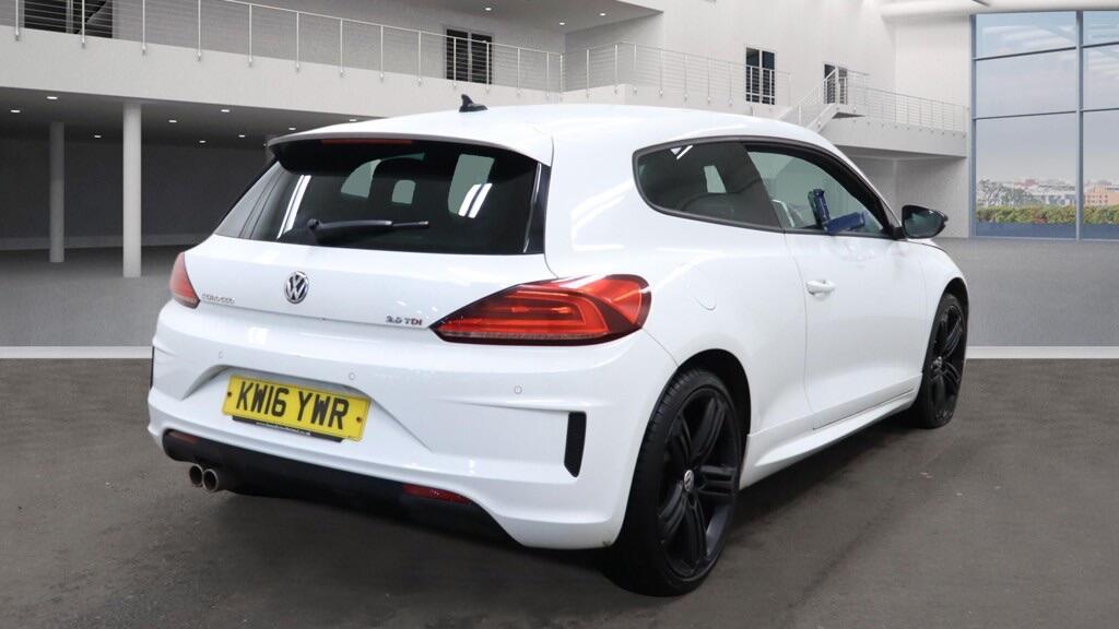 Used Volkswagen Scirocco 2016 for sale - 77853002: Photo 8
