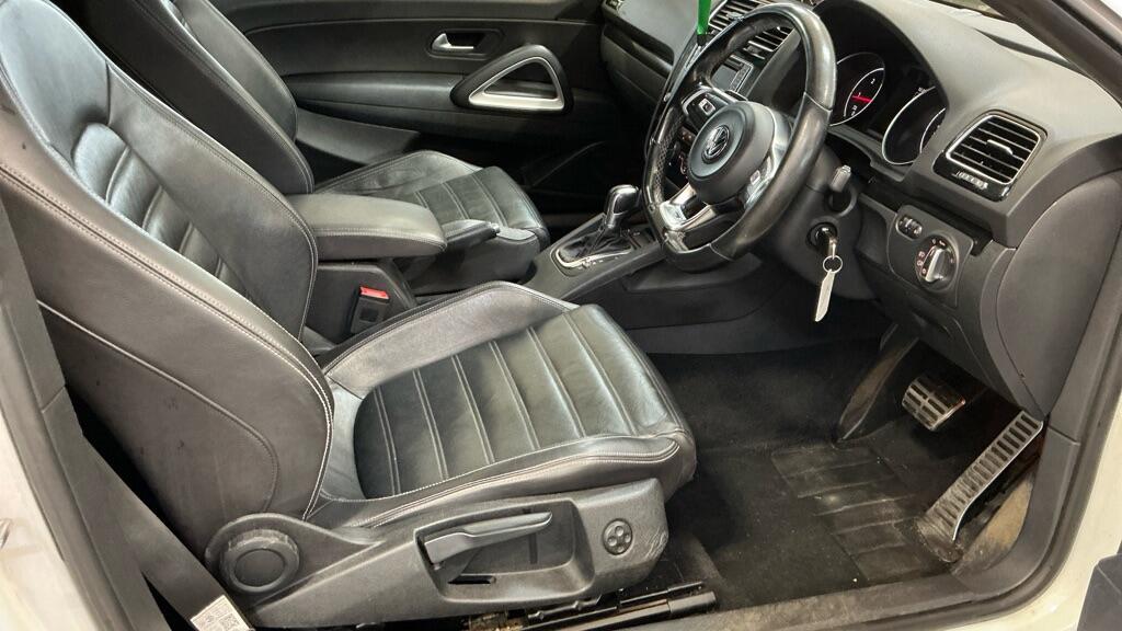 Used Volkswagen Scirocco 2016 for sale - 77853002: Photo 9