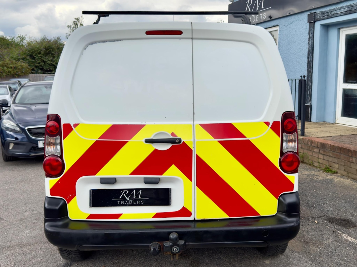 Vehicle 10