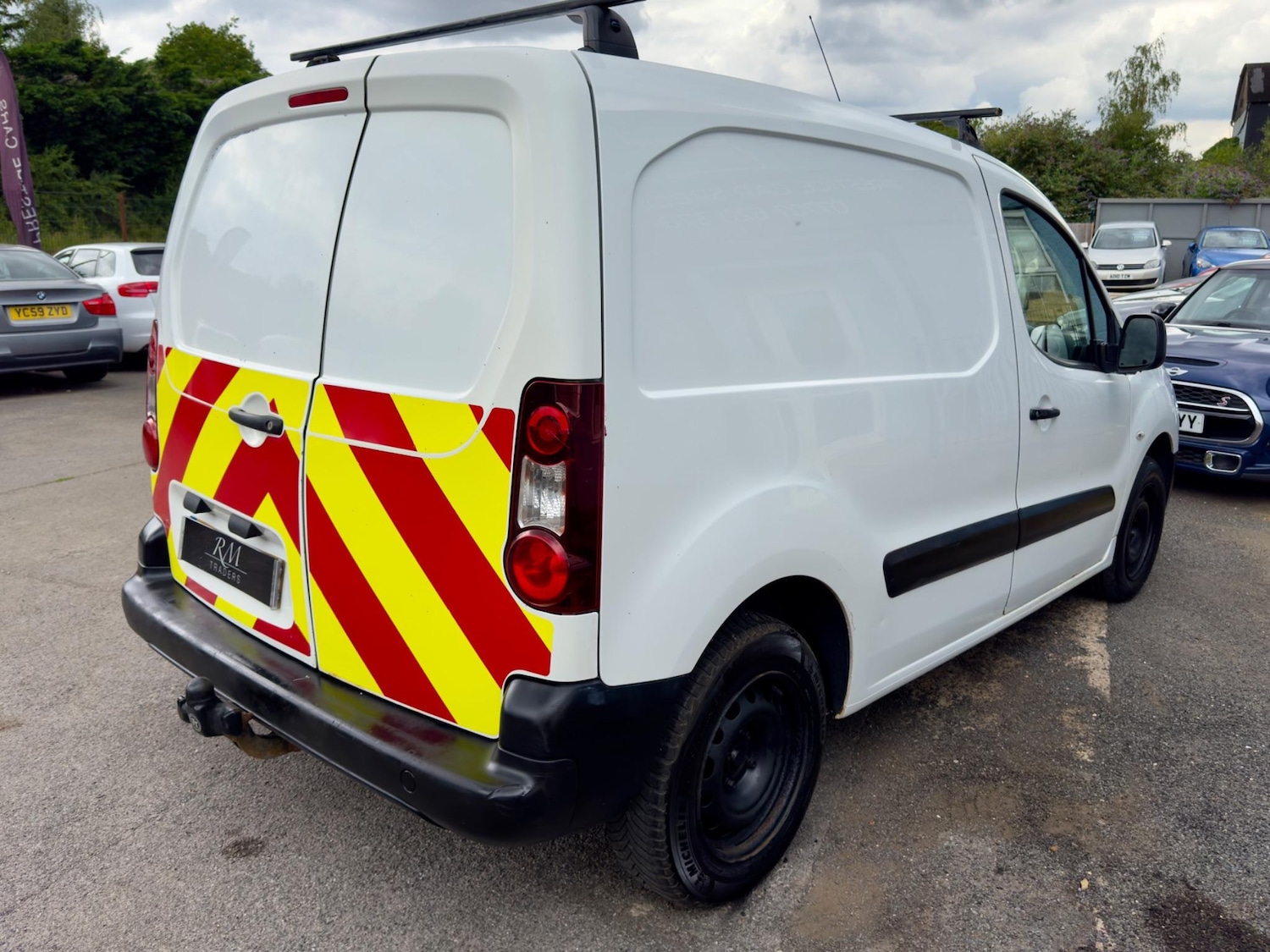 Vehicle 11