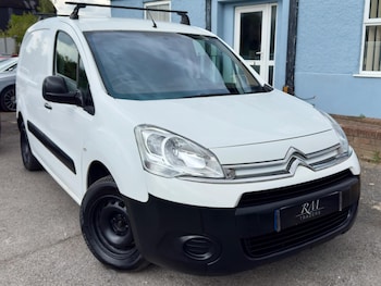 Used Citroen Berlingo 2014 for sale - 75327141: Photo