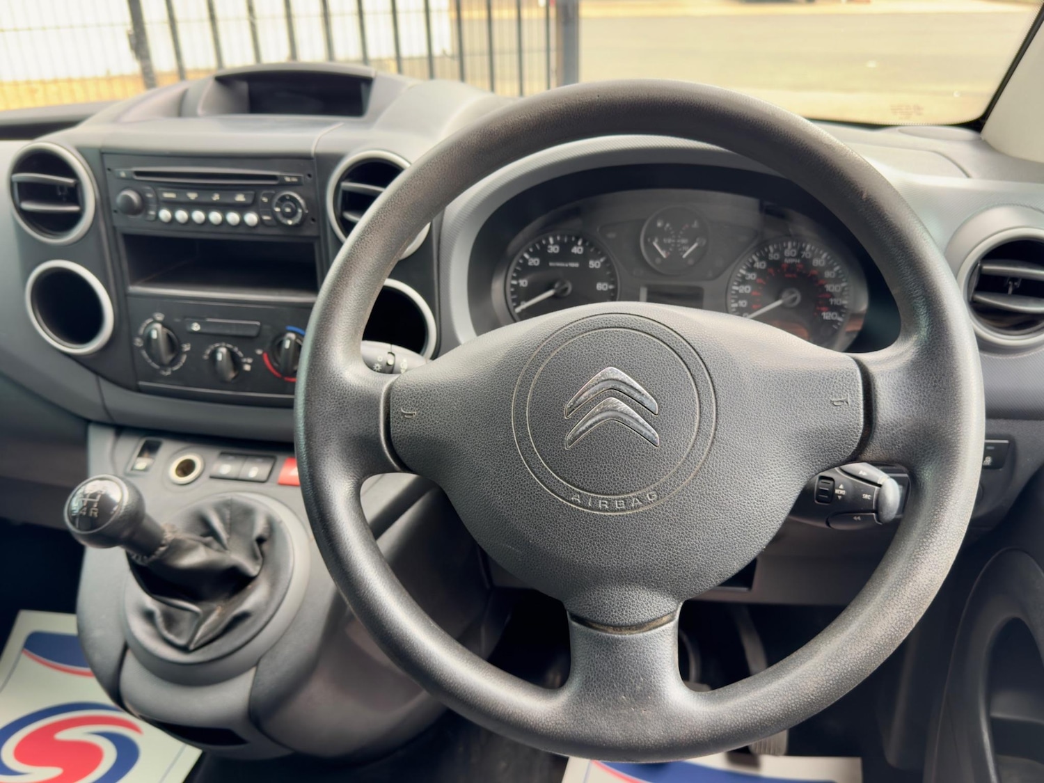 Vehicle 21