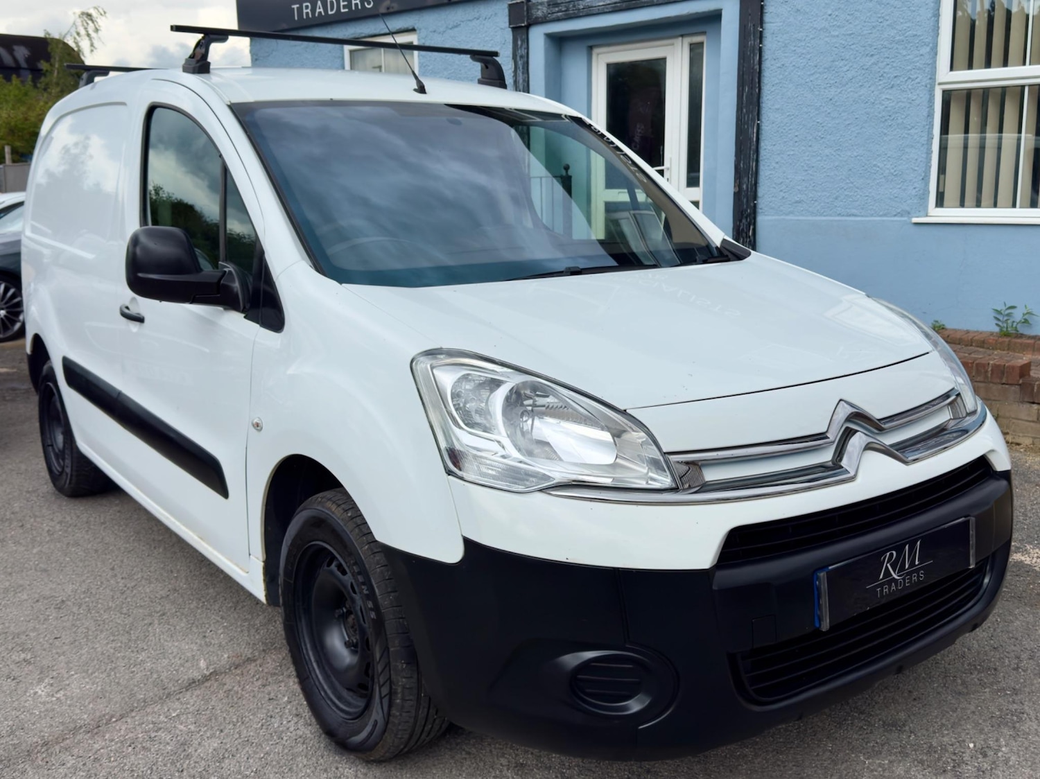Vehicle 3