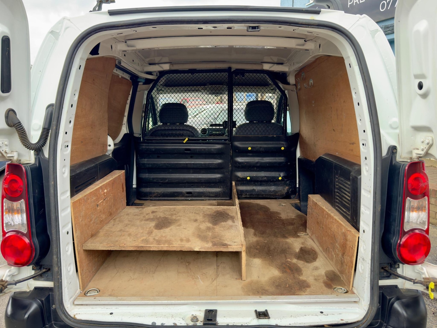 Vehicle 34
