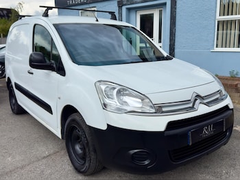 Used Citroen Berlingo 2014 for sale - 75327141: Photo