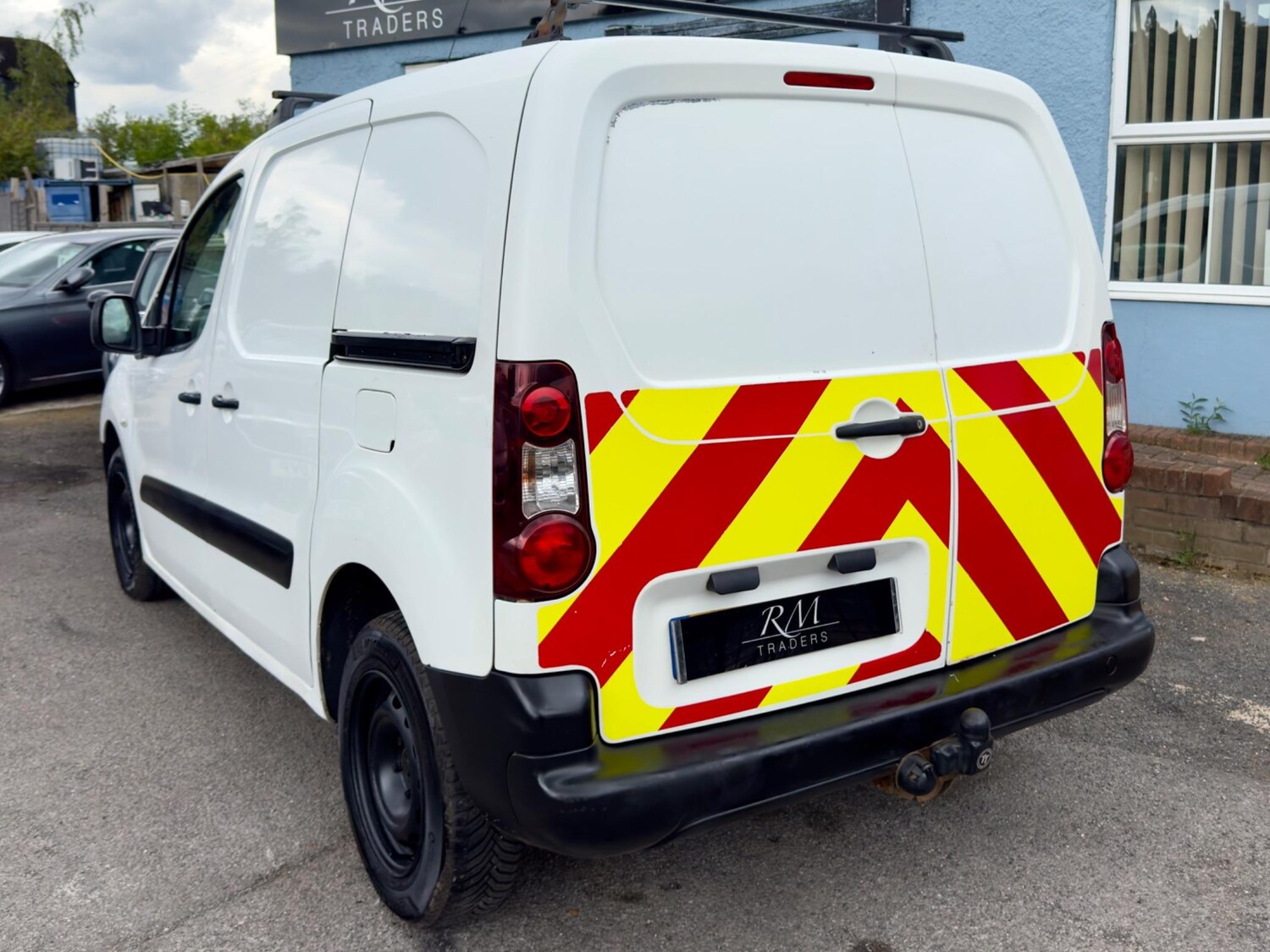 Vehicle 9