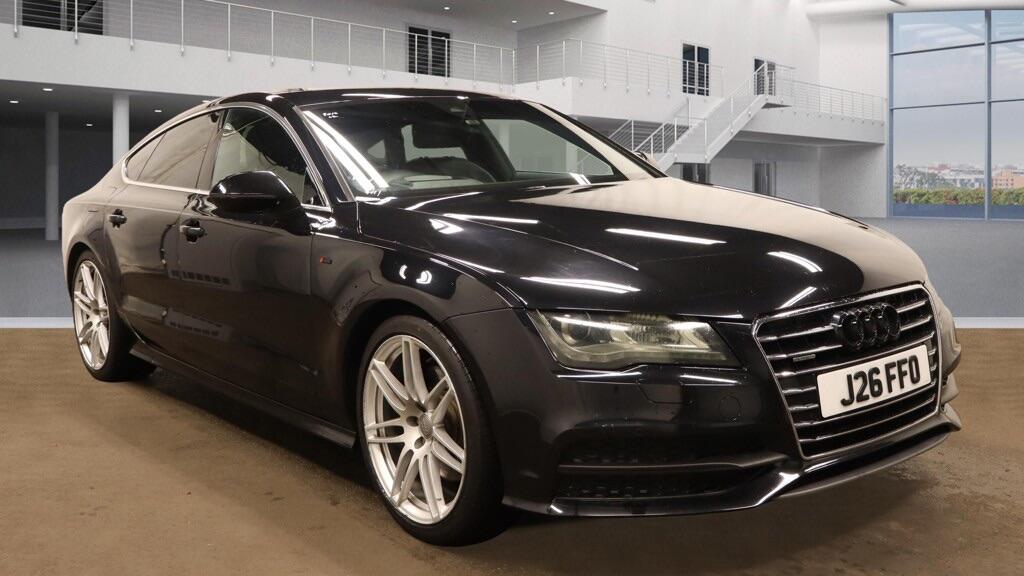 Used Audi A7 2012 for sale - 76550982: Photo 1