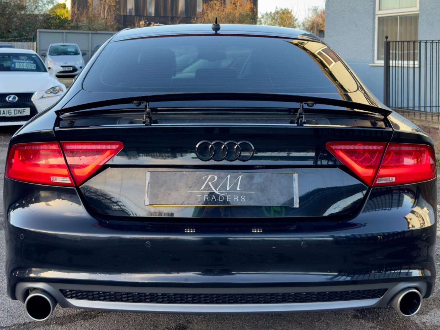 Used Audi A7 2012 for sale - 76550982: Photo 14