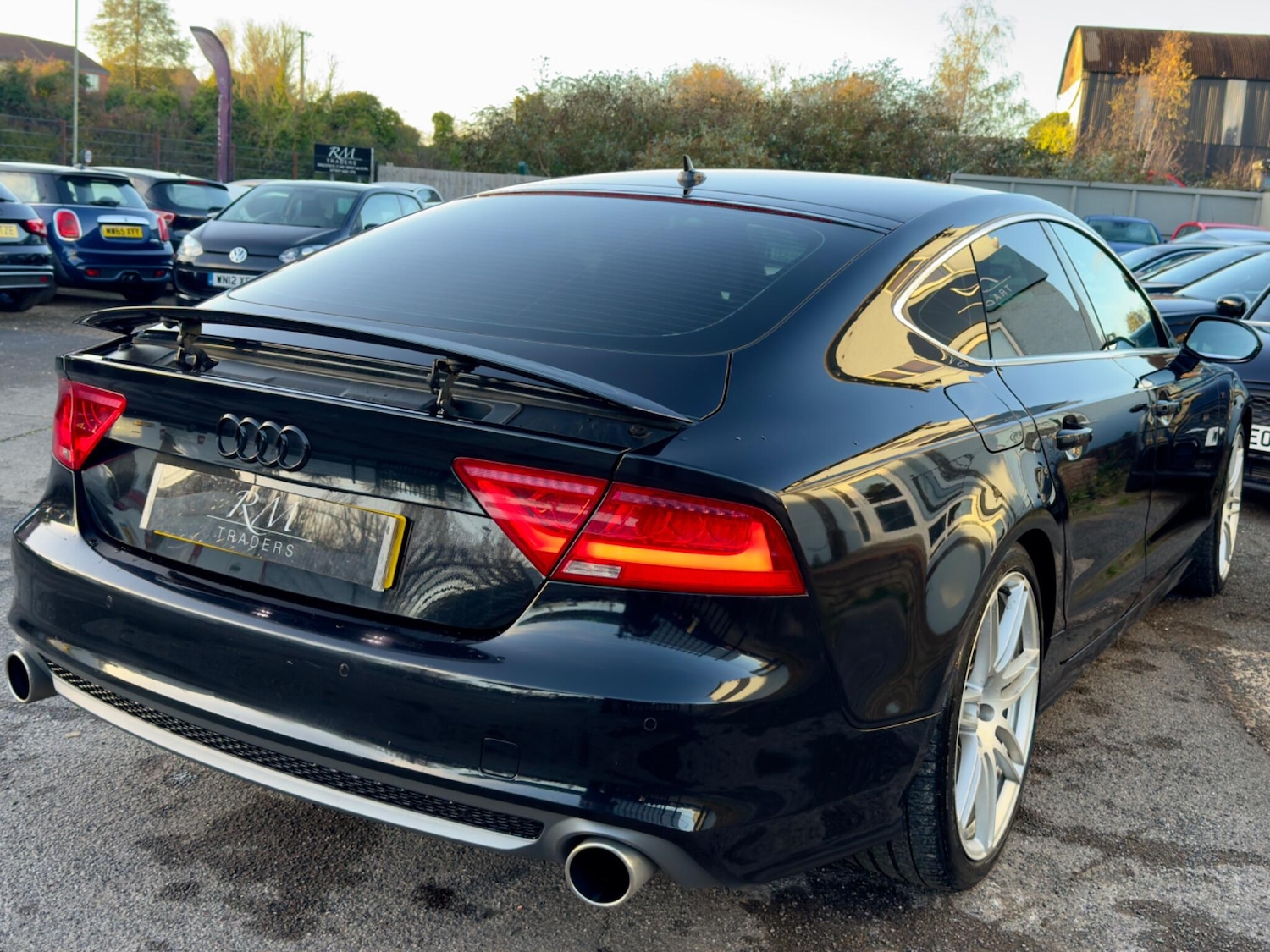 Used Audi A7 2012 for sale - 76550982: Photo 15