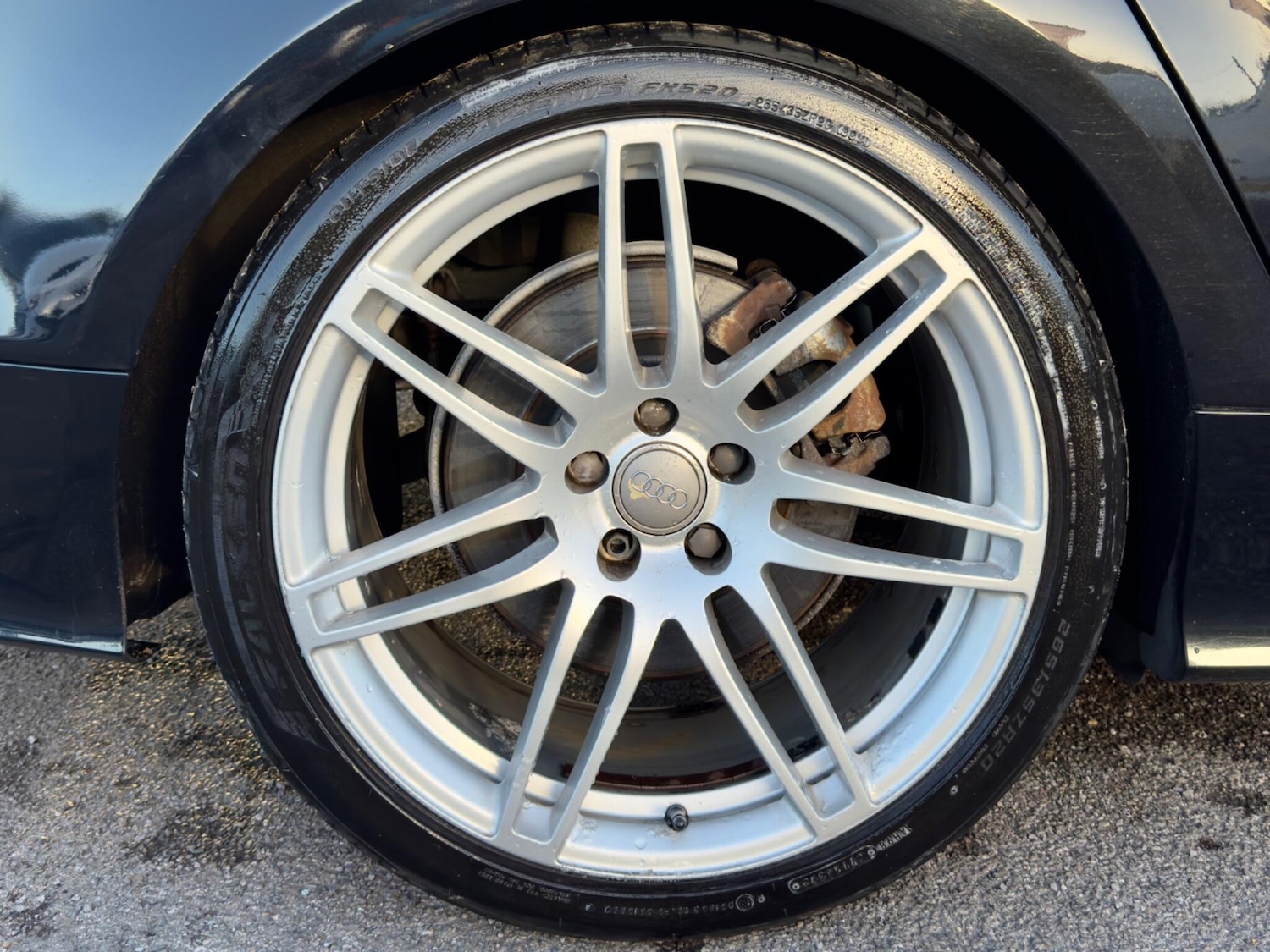 Used Audi A7 2012 for sale - 76550982: Photo 16