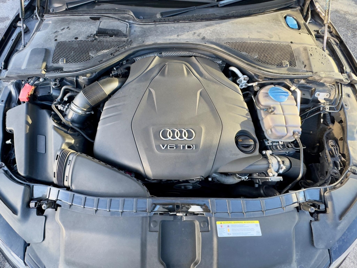 Used Audi A7 2012 for sale - 76550982: Photo 17
