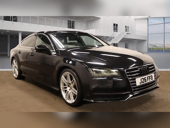 2012 (12) - 3.0 TDI Quattro S Line 5dr S Tronic