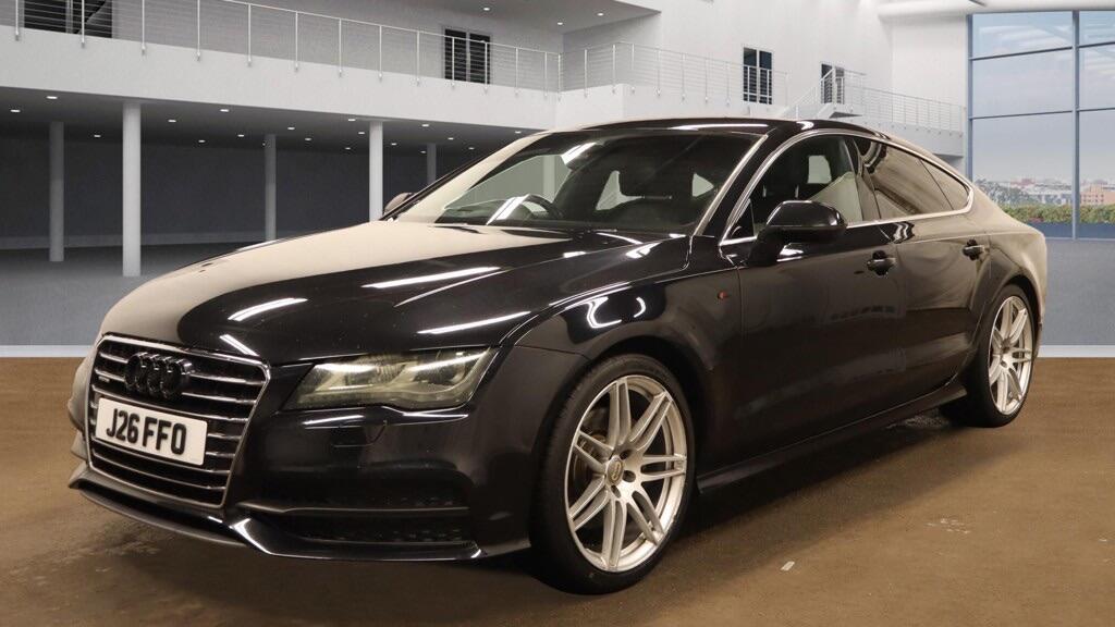 Used Audi A7 2012 for sale - 76550982: Photo 3