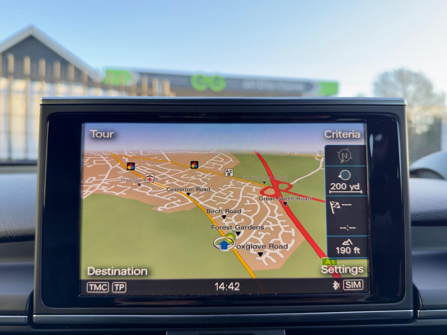 Used Audi A7 2012 for sale - 76550982: Photo 39