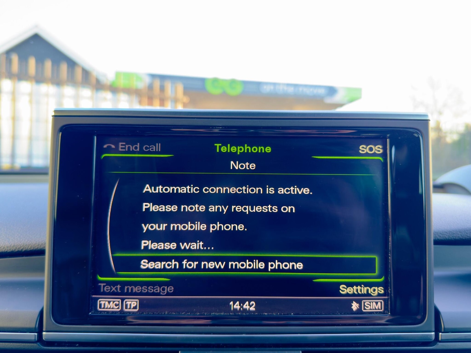 Used Audi A7 2012 for sale - 76550982: Photo 44