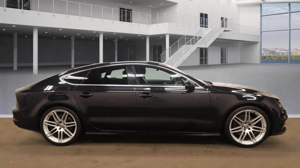 Used Audi A7 2012 for sale - 76550982: Photo 5