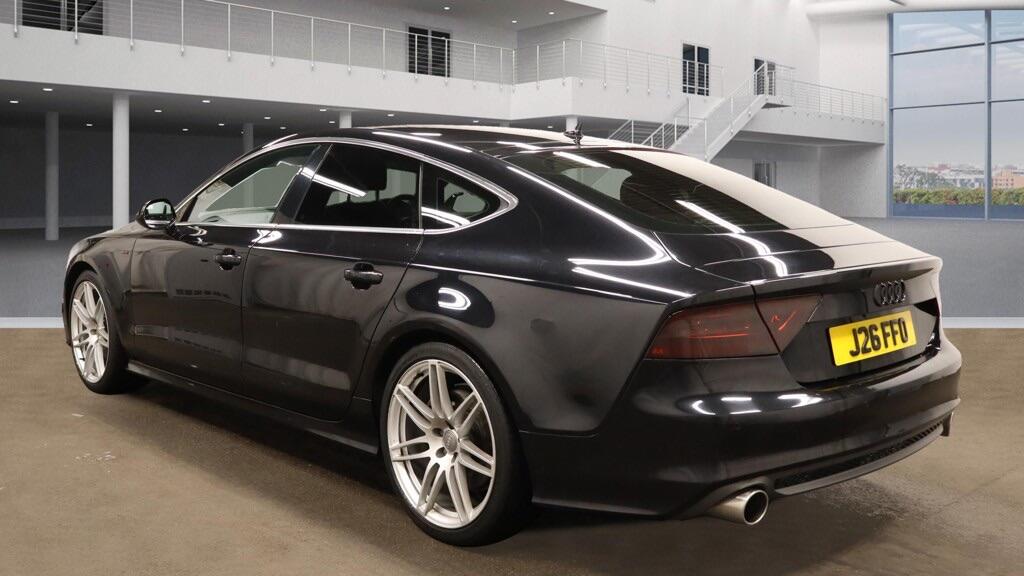 Used Audi A7 2012 for sale - 76550982: Photo 6