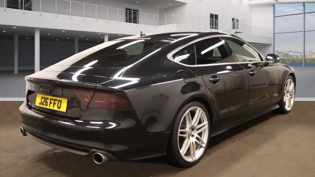 Used Audi A7 2012 for sale - 76550982: Photo 7
