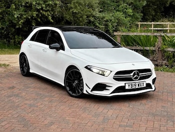 Used Mercedes-Benz A-Class 2019 for sale - 79361636: Photo