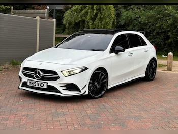 Used Mercedes-Benz A-Class 2019 for sale - 79361636: Photo
