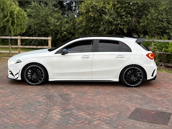 Used Mercedes-Benz A-Class 2019 for sale - 79361636: Photo